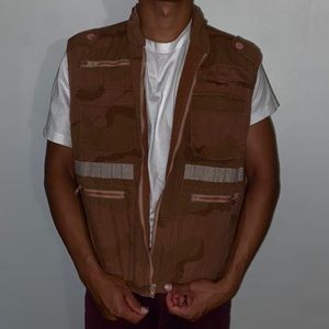 Vintage ROTHCO RANGER VEST
